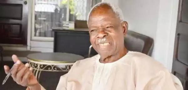 Former Governor Of The Now Defunct Western State Of Nigeria, Major General Adeyinka Adebayo Dies At 89